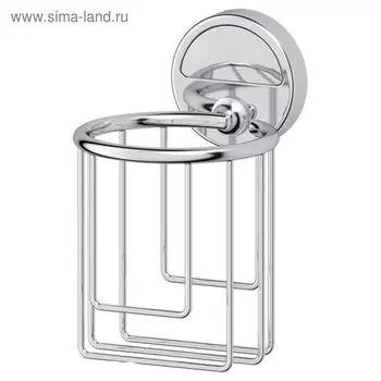 Держатель освежителя воздуха, хром, FBS