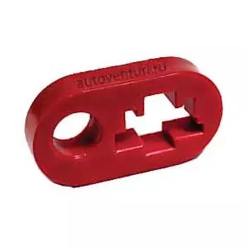 Держатель рукоятки домкрата Hi-Lift (красный)