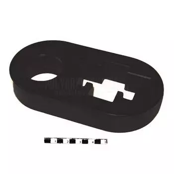 Держатель рукоятки Хай-Джека, K65, черный