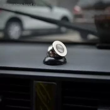 Держатель телефона TORSO, магнитный, микс