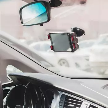 Держатель телефона TORSO, раздвижной 110-185 мм