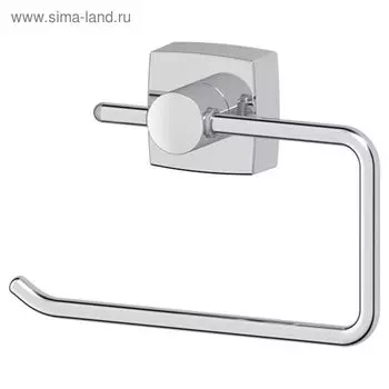 Держатель туалетной бумаги, хром, FBS