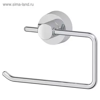 Держатель туалетной бумаги, хром, FBS