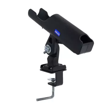 Держатель удочки на струбцине