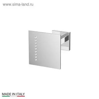 Держатель универсальный, хром - стразы, LINEAG