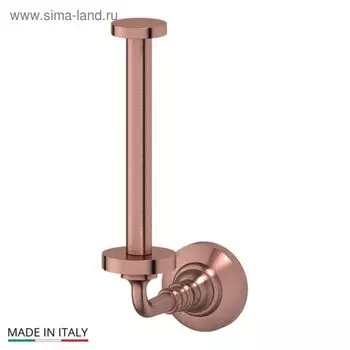 Держатель запасного рулона туалетной бумаги, античная медь, 3SC