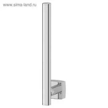 Держатель запасных рулонов туалетной бумаги, хром, FBS