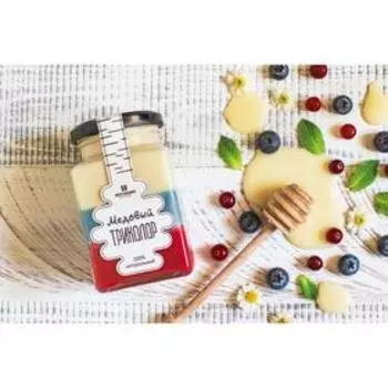 Десерт «Медовый Триколор», 300 г