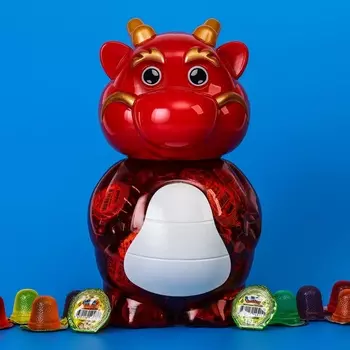 Десерт желейный «Дави желе!», дракон, 13 г