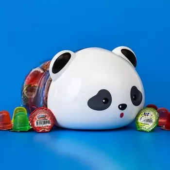 Десерт желейный «Дави желе!»,панда, 13 г