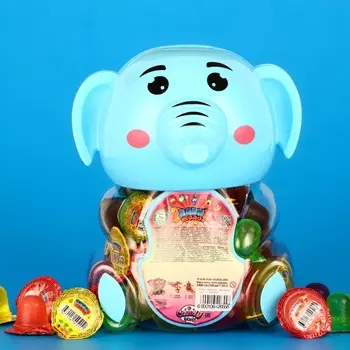 Десерт желейный «Дави желе!», слон, 13 г