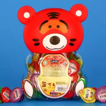 Десерт желейный «Дави желе!», тигр 13 г