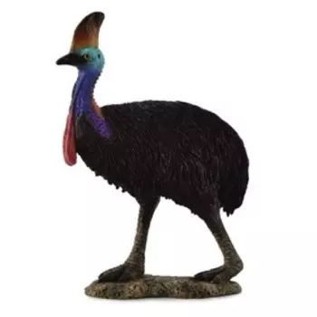 Детализированная фигурка «Казуар», L