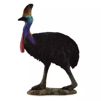 Детализированная фигурка «Казуар», L