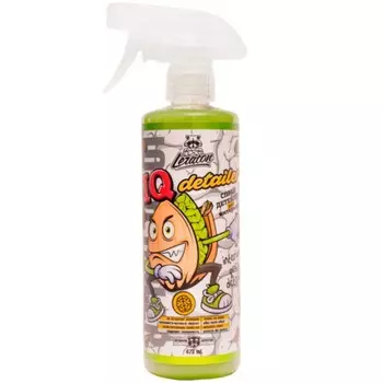 Детейлер-спрей для интерьера Leraton IQ Pistache, фисташковый, 473 мл
