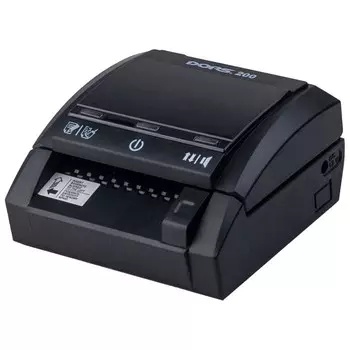 Детектор банкнот Dors 200 M2 FRZ-053758, автоматический рубли