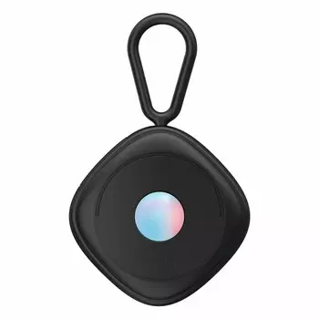 Детектор камеры Baseus, анти-шпион, обнаружение скрытых камер, 60 мАч, чёрное