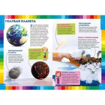 Детская энциклопедия для дошколят