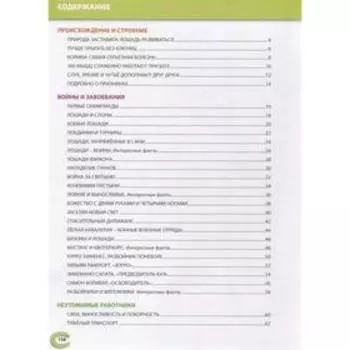 Детская энциклопедия. Лошади мира. Анидо Х.