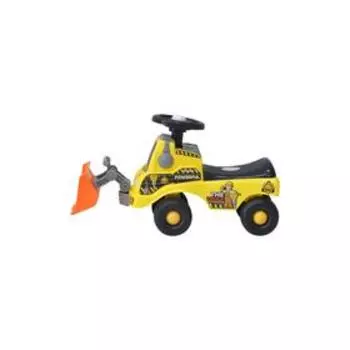 Детская Каталка Everflo Bulldozer, yellow