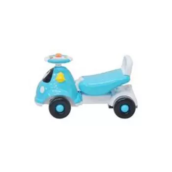 Детская Каталка Everflo Funny police, blue