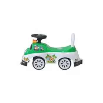 Детская Каталка Everflo Happy car, green