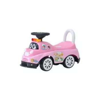 Детская Каталка Everflo Happy car, pink