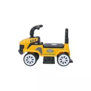 Детская Каталка Everflo Tractor, yellow
