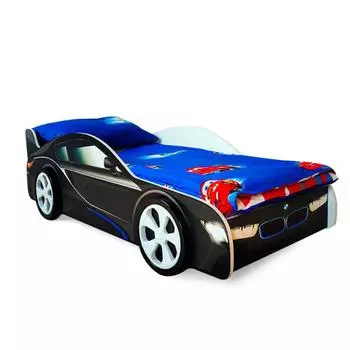 Детская кровать-машина «БМВ»