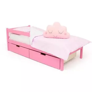 Детская кровать "Svogen classic лаванда"