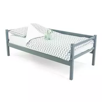 Детская кровать-тахта Svogen графит