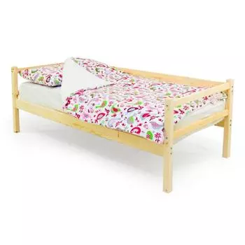 Детская кровать-тахта Svogen натура