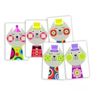 Детская настольная карточная игра «Миксамато»