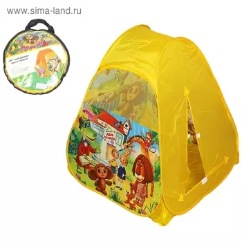 Детская палатка «Чебурашка»