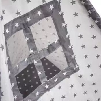 Детская палатка-вигвам Everflo Hut, gray