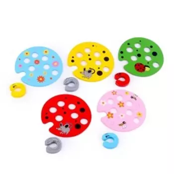 Детская развивающая игра, МИКС