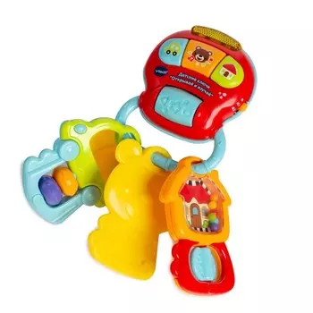 Детские ключи VTech «Открывай иизучай»