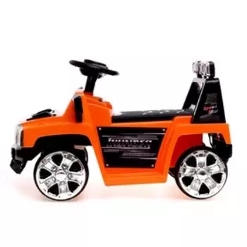 Детский электромобиль «Хаммер», радиоуправление