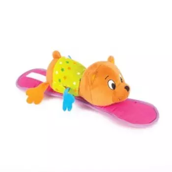 Детский браслетик на ручки/ножки «Медвежонок Берни»