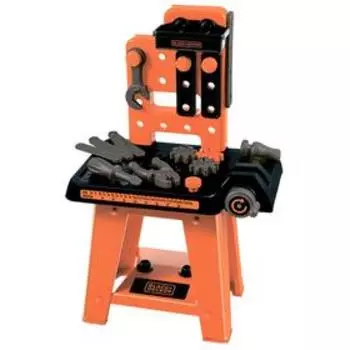 Детский игровой верстак с инструментами