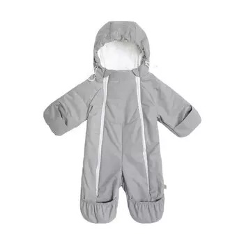 Детский комбинезон для малыша «Галактика 2.0», рост 80, цвет серый