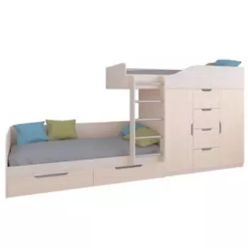 Детский комплекс «Астра 6», Дуб молочный