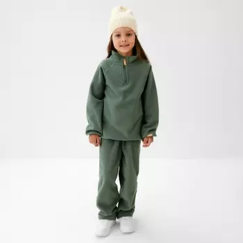 Детский костюм KAFTAN, оливковый, размер 28 (86-92 см)