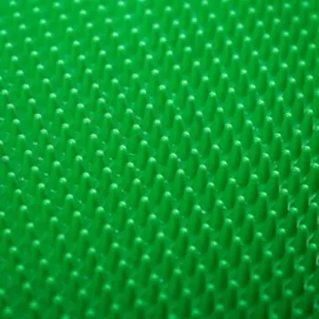 Модульный массажный коврик ОРТО ПАЗЛ «Мягкая Трава», 1 модуль, цвет зелёный