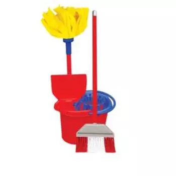 Детский набор для уборки