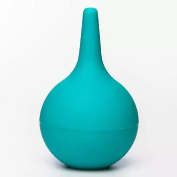 Детский назальный аспиратор - спринцовка, 35 мл.