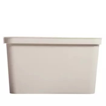 Детский ящик Lalababy Cute, 24 л, серое пёрышко