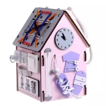 Детский развивающий комплекс «Домик» 252742 см, МИКС