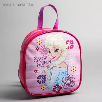 Рюкзак детский Snow Queen, Холодное сердце
