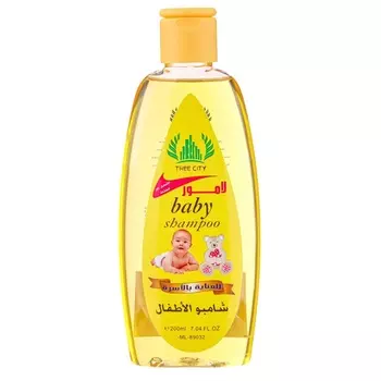 Детский шампунь для волос TREE CITY, 200 мл